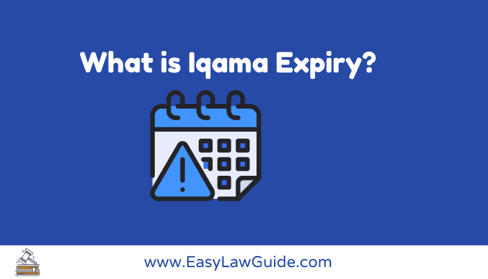 What is Iqama Expiry
