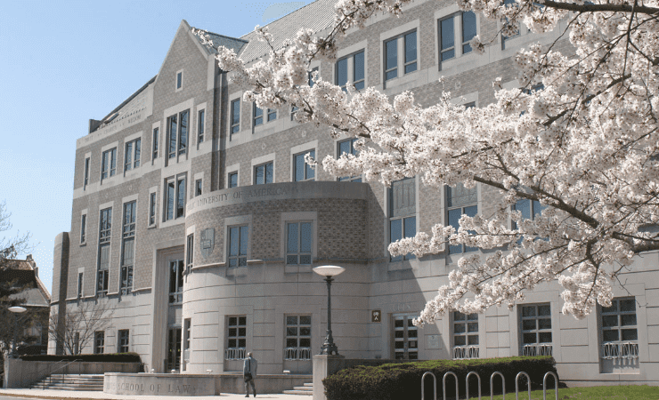 Columbus School of Law